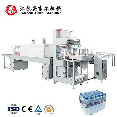 全自動(dòng)PE薄膜收縮包裝機(jī)